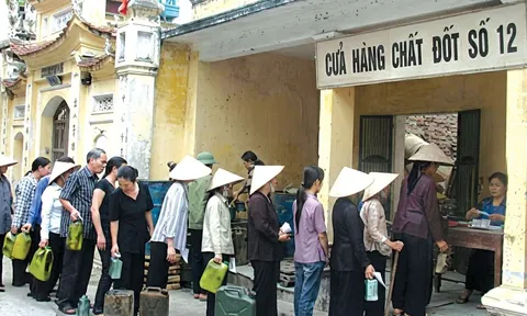 Bình minh sau đêm dài bao cấp