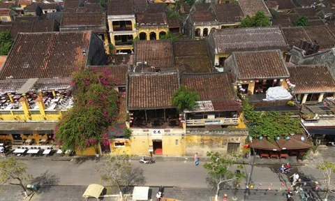 Ngôi nhà cổ “nổi” nhất Hội An