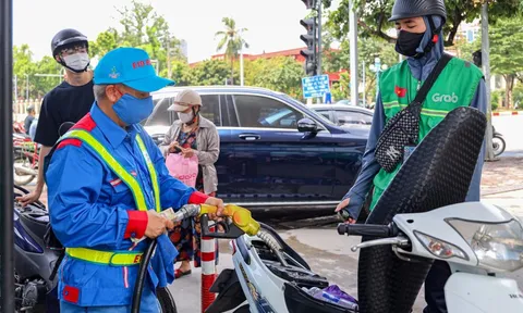 Chiều nay, giá xăng dầu diễn biến thế nào? 0