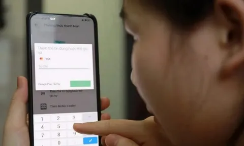 Tất cả người dân đặc biệt chú ý khi app ngân hàng bỗng nhiên bị khóa