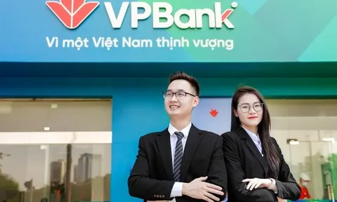 Lãi suất ngân hàng VPBank tháng 2/2026: Tiếp tục niêm yết kịch trần kỳ hạn ngắn, gửi 6 tháng hưởng lãi cao hơn 12 tháng