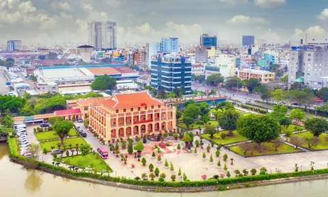 TPHCM khởi công công viên Cảng Nhà Rồng - Khánh Hội