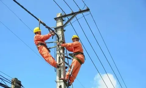 EVN cảnh báo hóa đơn tiền điện tháng 2 tăng vọt