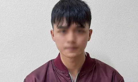 Phát hiện nhiều lần giao dịch với tổng số tiền hàng trăm triệu đồng, thanh niên SN 2007 bị Công an điều tra