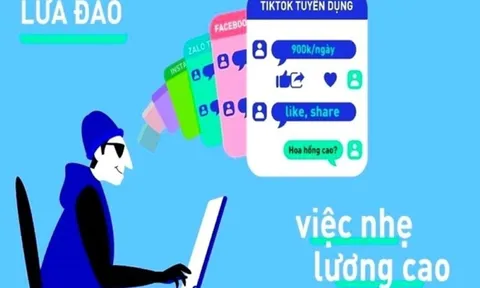 Tuyên Quang: Nghe lời người lạ trên mạng, 5 học sinh lớp 8 bỏ nhà đi làm thuê
