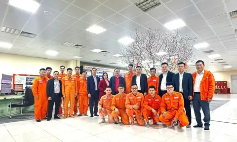 EVNGENCO3 bảo đảm cấp điện trong dịp Tết Nguyên đán 2026