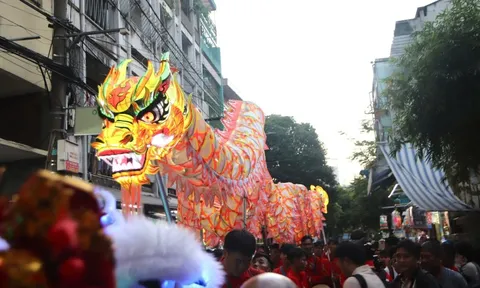 Thông báo của Công an TPHCM về Lễ hội Nguyên Tiêu năm 2026