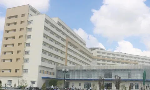 Điều tra vụ nổ tại Bệnh viện Đa khoa Trà Vinh, tỉnh Vĩnh Long