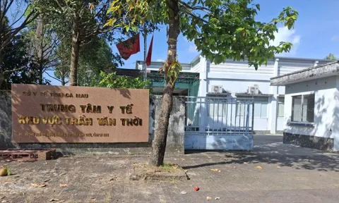 Những trung tâm y tế khu vực nào ở Cà Mau sẽ giải thể?