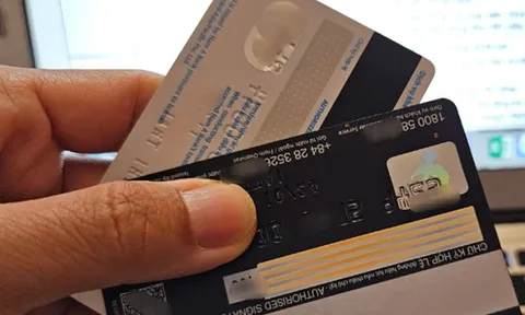 Tài khoản ngân hàng của hộ kinh doanh phải đúng tên đăng ký