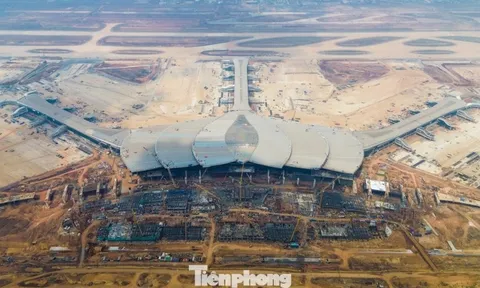 Bộ Xây dựng: Đánh giá toàn diện hiệu quả đầu tư sân bay Long Thành 0