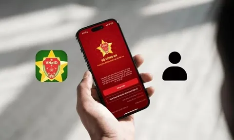 Thông tin quan trọng liên quan đến VNeID của tất cả người dân cả nước