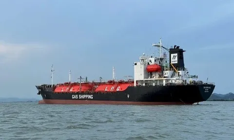 Lô khí dầu mỏ hóa lỏng bị kẹt ở Trung Đông, PVGas Trading phát văn bản khẩn