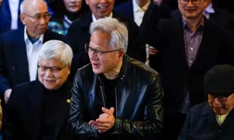 Không cho khách kịp "nghỉ ngơi", NVIDIA lại khuynh đảo thế giới bằng chip mới: Đúng là tầm nhìn kẻ chiến thắng