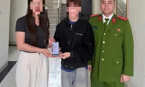 Chuyển nhầm hơn 100 triệu đồng cho người lạ trùng tên V.T.B, người phụ nữ có cái kết vỡ òa