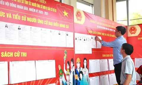 Điều kiện về tuổi để đi bầu cử vào ngày 15/3/2026