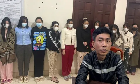 Ra lệnh bắt tạm giam Hoàng Văn Duyên SN 1988