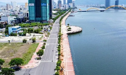 Đà Nẵng: Hai toà tháp bên sông Hàn được mở bán hơn 450 căn hộ
