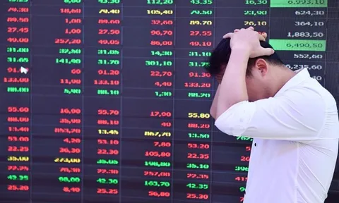 Chứng khoán dự báo tiếp tục giảm do chiến sự Trung Đông, nhà đầu tư nên làm gì? 0