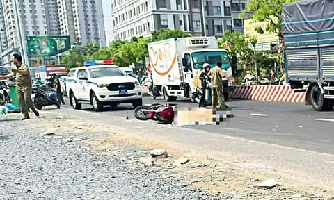 Tai nạn giao thông nghiêm trọng khiến 1 người tử vong ở TPHCM