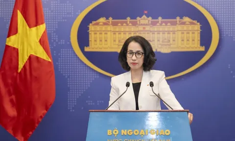 Việt Nam phản đối hành vi sử dụng vũ lực tấn công các quốc gia có chủ quyền