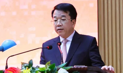 Sau Bí thư Tỉnh ủy, Ninh Bình có tân Chủ tịch UBND tỉnh