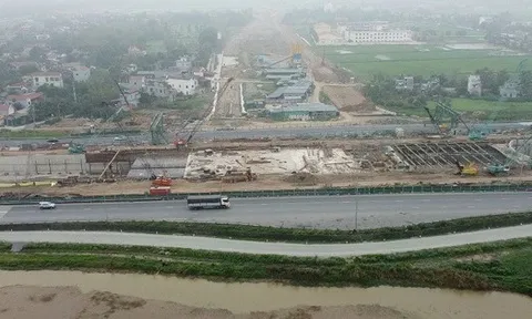 Tin vui: Sắp có tuyến đường hơn 840 tỷ đồng, dài khoảng 2,22 km kết nối Vành đai 4 Hà Nội với Vành đai 5 Ninh Bình