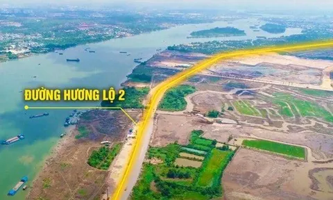 Tin vui: Tuyến đường gần 6.000 tỷ đồng đi qua đô thị Aqua City của Novaland, kết nối QL 51 với cao tốc TP.HCM – Long Thành chính thức khởi động