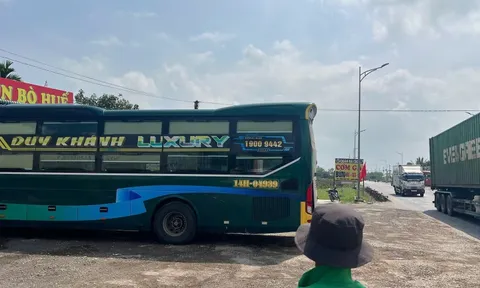 Chủ quán bún bị tố “đuổi xe tải”: Tôi xin nhận trách nhiệm là người đứng đầu