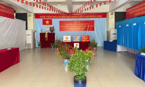 TRÁCH NHIỆM VỚI TỪNG LÁ PHIẾU (*): Chọn mặt gửi vàng