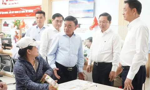 Quyết liệt phòng, chống tham nhũng