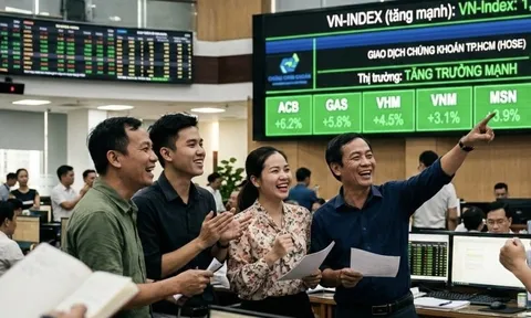 Điều gì đang xảy ra với cổ phiếu dầu khí?