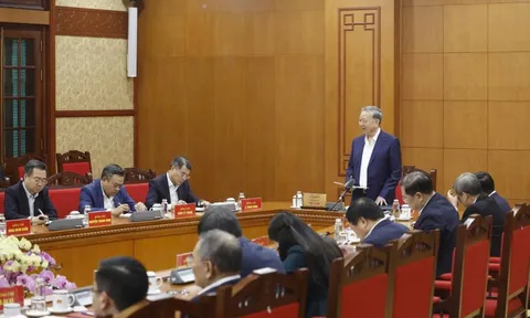 Bố trí cán bộ "đúng người, đúng việc, đúng địa bàn"