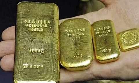 "Siết gọng kìm" ngăn chặn vàng lậu qua đường hàng không và biên giới