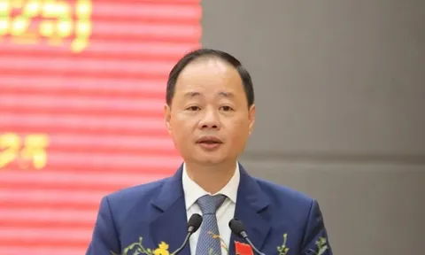 Ông Trần Hồng Thái giữ chức Chủ tịch Viện Hàn lâm KH&CN Việt Nam