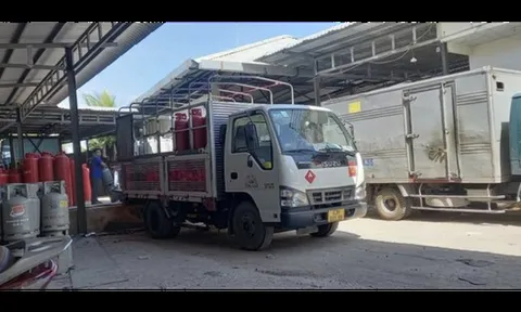 Găm hàng gas, xăng dầu, chủ cửa hàng bị xử lý ra sao?