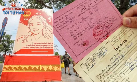 Trước ngày 15/3: Giải đáp loạt câu hỏi về bầu cử nhiều người chưa rõ