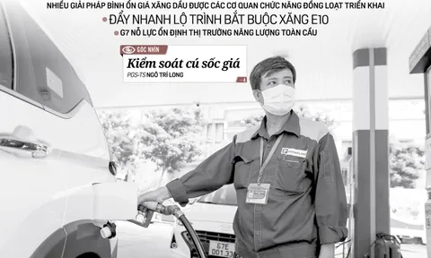 Báo in ngày 10-3: Kích hoạt giải pháp bảo đảm nguồn cung xăng dầu