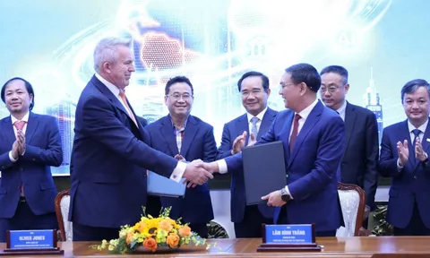 TPHCM xây trung tâm dữ liệu AI 2,1 tỉ USD