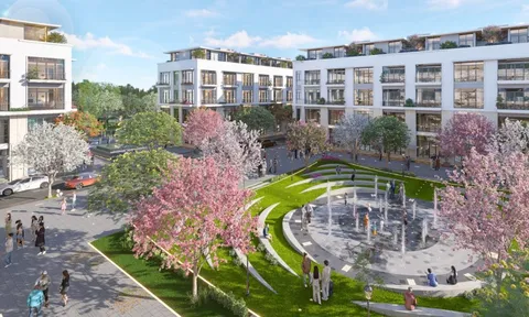 Ra mắt hệ sinh thái sống all-in-one tại khu vực phía Nam Hà Nội