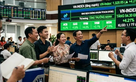 Động thái mới của các doanh nghiệp trên sàn chứng khoán sau cú giảm điểm lịch sử