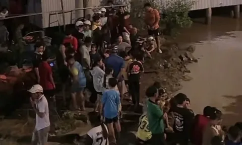 Bé gái 3 tuổi ở Cà Mau tử vong, thi thể dưới sông