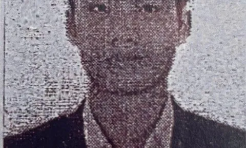 Truy nã Nguyễn Duy Khánh SN 1982