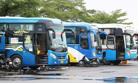 Sống chung với giá xăng dầu 'phi mã', doanh nghiệp vận tải gồng mình thích ứng