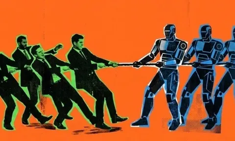 89% doanh nghiệp Việt Nam đã dùng AI cho marketing, liệu nhân sự ngành có đối diện làn sóng sa thải lớn?