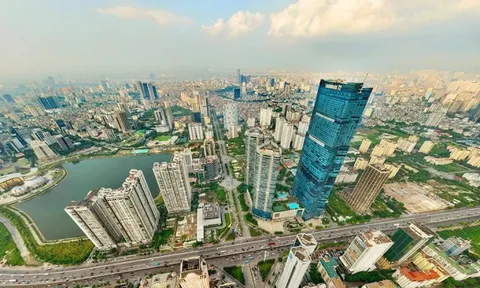 Bắt đầu lấy ý kiến người dân về Quy hoạch Thủ đô tầm nhìn 100 năm