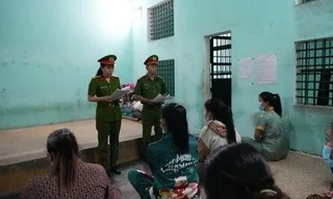 Hàng trăm cử tri đặc thù trong trại tạm giam ở Huế sẽ thực hiện quyền bầu cử như thế nào?