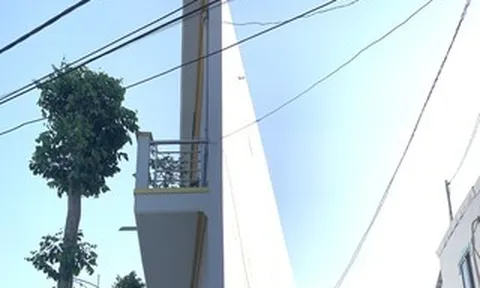 CLIP: Bất ngờ bên trong căn nhà "kỳ lạ" ở Cần Thơ