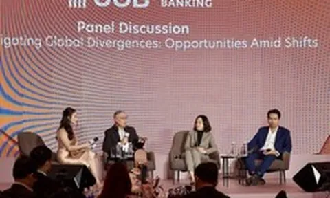 Chuyên gia UOB: Kinh tế Việt Nam duy trì triển vọng tích cực trong năm 2026, song cần theo dõi sát sao diễn biến thuế quan và địa chính trị