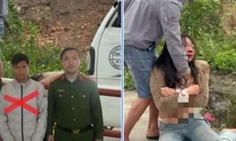 Khởi tố Bàn Văn Huấn - người túm áo, kéo lê bạn gái trên đường trong ngày 8/3